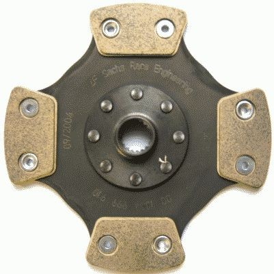 SACHS PERFORMANCE 881864 999910: Siduriketas Performance