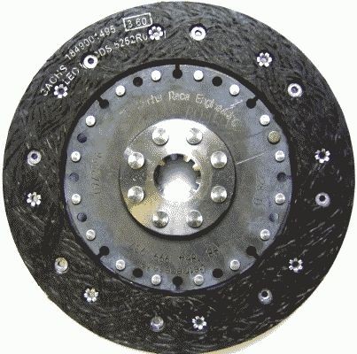 SACHS PERFORMANCE 881864 999937: Siduriketas Performance