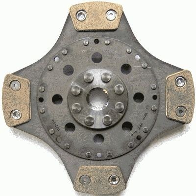 SACHS PERFORMANCE 881864 999944: Siduriketas Performance