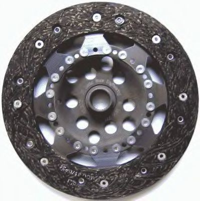 SACHS PERFORMANCE 881864 999964: Siduriketas Performance