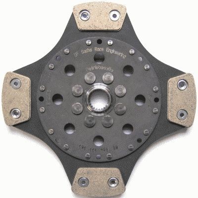 SACHS PERFORMANCE 881864 999969: Siduriketas Performance