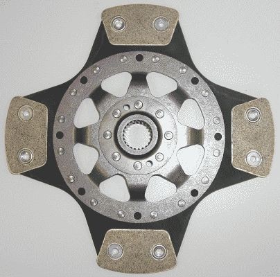 SACHS PERFORMANCE 881864 999987: Siduriketas Performance