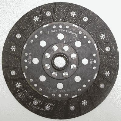 SACHS PERFORMANCE 881864 999992: Siduriketas Performance