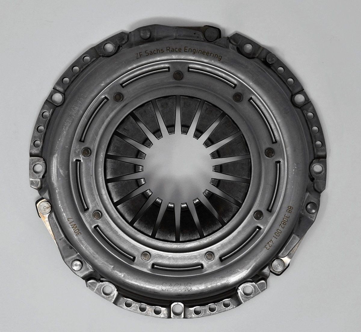 SACHS PERFORMANCE 883082 001423: Sidurisurveplaat