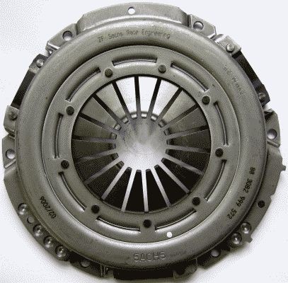 SACHS PERFORMANCE 883082 999572: Sidurisurveplaat Performance
