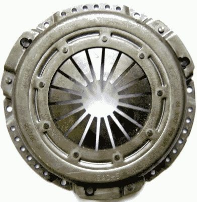 SACHS PERFORMANCE 883082 999591: Sidurisurveplaat Performance