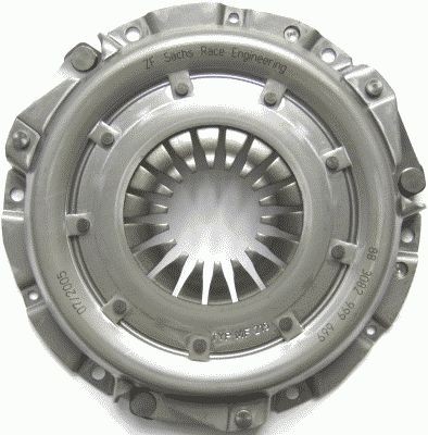 SACHS PERFORMANCE 883082 999669: Sidurisurveplaat Performance