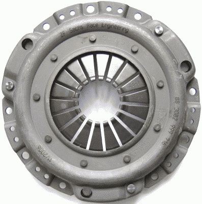 SACHS PERFORMANCE 883082 999716: Sidurisurveplaat Performance