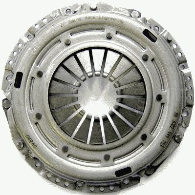 SACHS PERFORMANCE 883082 999753: Sidurisurveplaat Performance