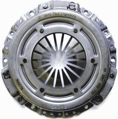 SACHS PERFORMANCE 883082 999755: Kupplungsdruckplatte Performance