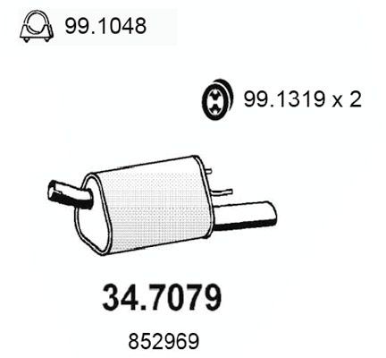 ASSO 34.7079: Lõppsummuti