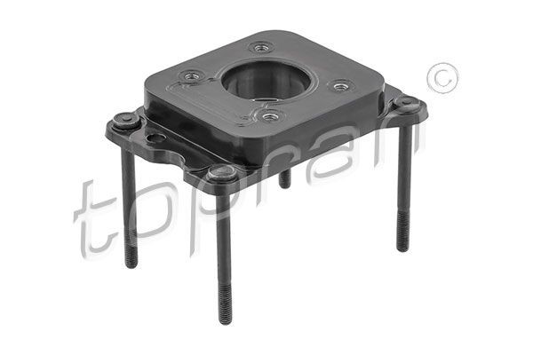 TOPRAN 100 621: Flansa carburator cu ax fuzeta