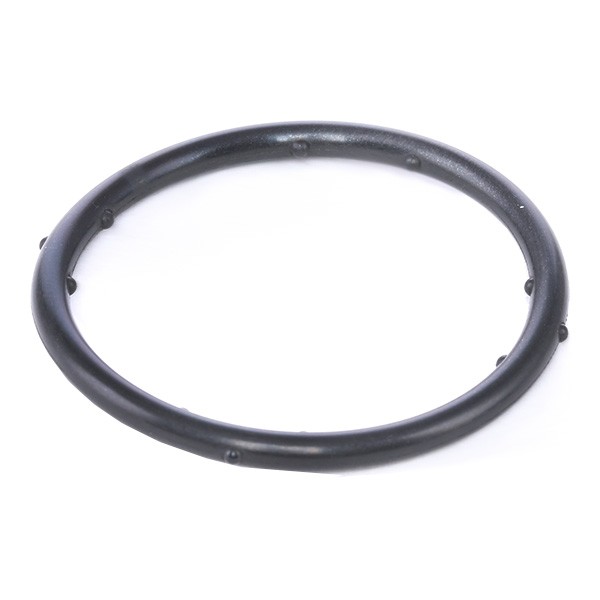 TOPRAN 100 721: Guarnizione, Flangia refrigerante Lato motore
