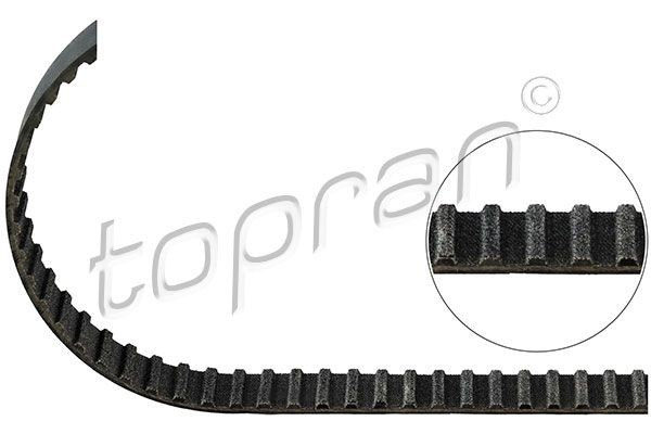TOPRAN 101 058: Cinghia dentata N° denti: 121, 1153mm