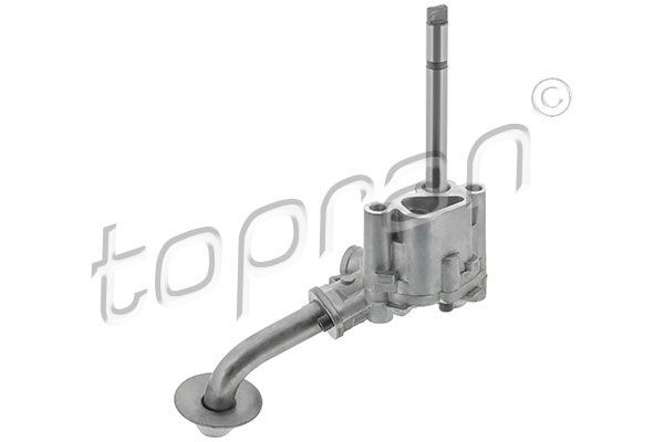 TOPRAN 101 444: Õlipump koos toruga