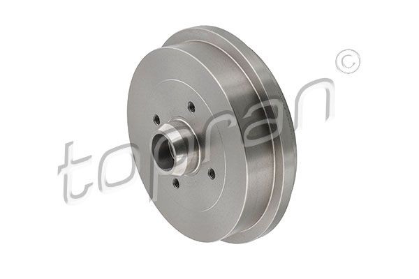 TOPRAN 103 058: Piduritrummel Tagasild