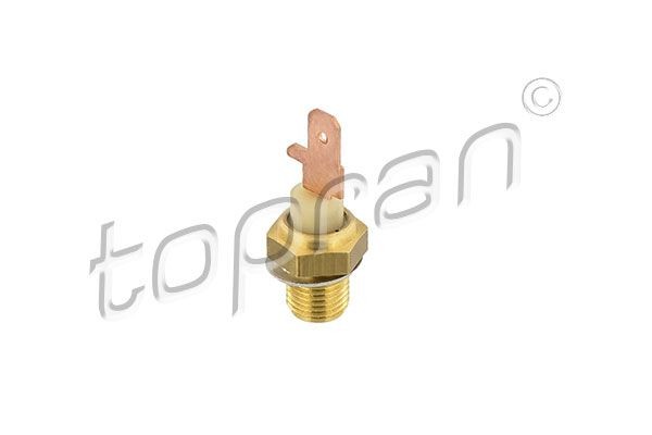 TOPRAN 103 113: Andur, Õlitemperatuur