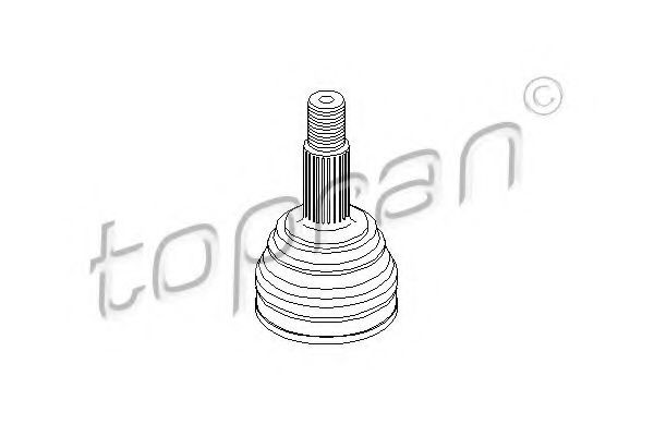TOPRAN 103 395: Liigend, veovõll Esisild, rattapool