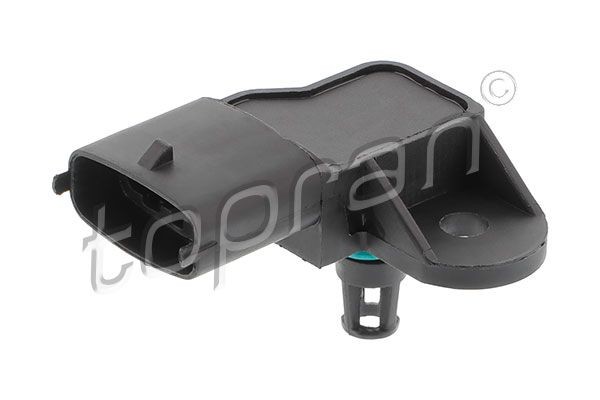 TOPRAN 104 026: Pidurivoolik Tagasild vasakul, Tagasild paremal, 143mm