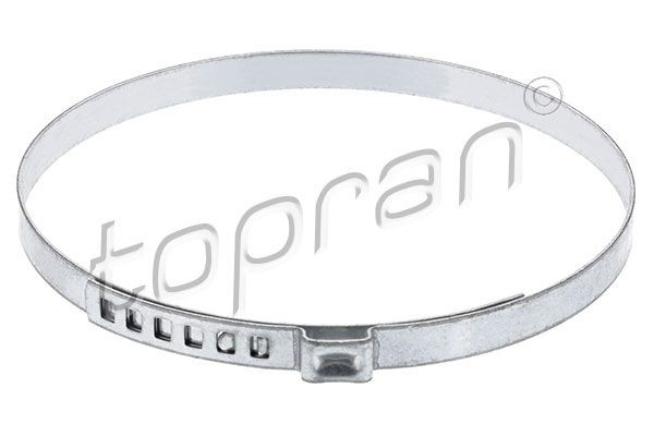 TOPRAN 104 125: Žarnos spaustukas
