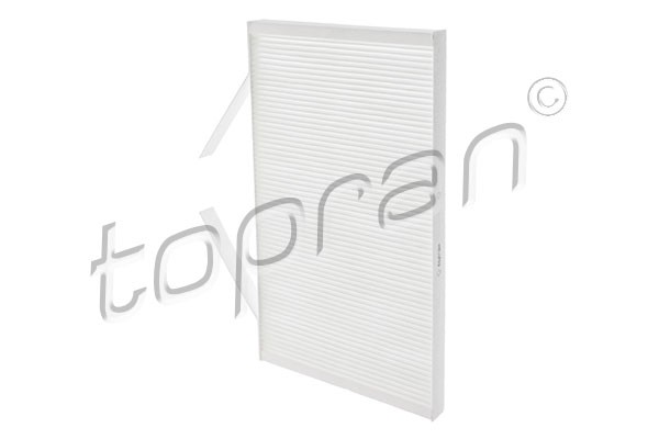 TOPRAN 105 763: Filter, salongiõhk Filtrer, Tolmufilter