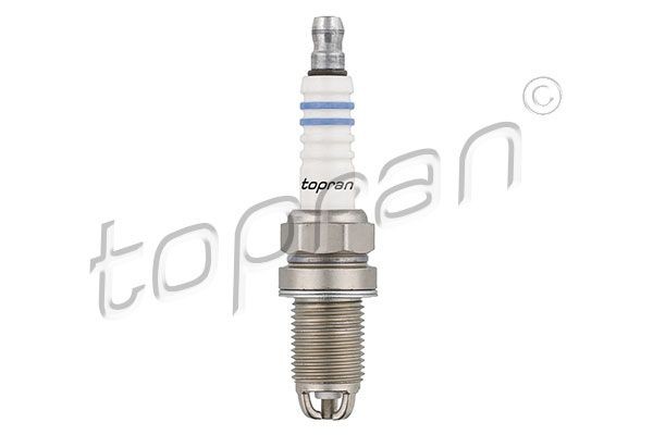 TOPRAN 107 127: Candela accensione Installazione mista di diversi produttori non ammessa!