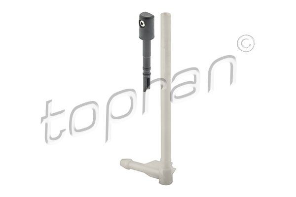 TOPRAN 107 178: Diuza, spalare parbriz pt. curatare luneta spate
