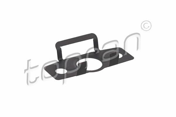 TOPRAN 107 688: Piduriketas Tagasild, Ø: 258mm, täis, Ø: 258mm