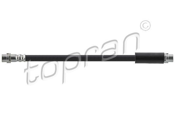 TOPRAN 108 657: Pidurivoolik esisild vasakul, esisild paremal, 270mm