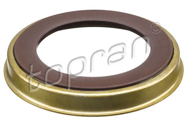 TOPRAN 108 912: Pidurivoolik esisild mõlemapoolselt, 465mm
