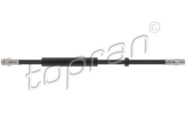 TOPRAN 108 933: Pidurivoolik Tagasild vasakul, Tagasild paremal, sees, 373mm