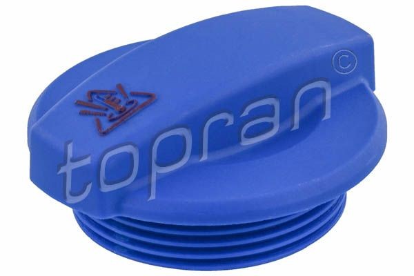 TOPRAN 109 345: Sulgurkate, jahutusvedeliku mahuti koos tihendiga