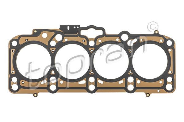 TOPRAN 109 359: Guarnizione testata 1,53mm