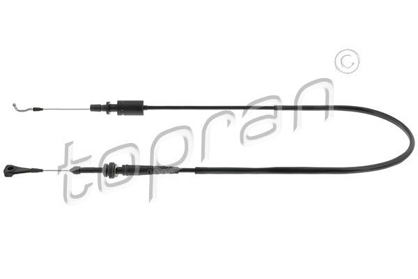TOPRAN 109 713: Gaasitross