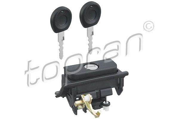 TOPRAN 110 420: Piduriketas Esisild, Ø: 288mm, õhutusega, Ø: 288mm, kaetud