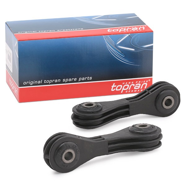 TOPRAN 110 735: Stabilisaator, Stabilisaator esisild paremal, esisild vasakul