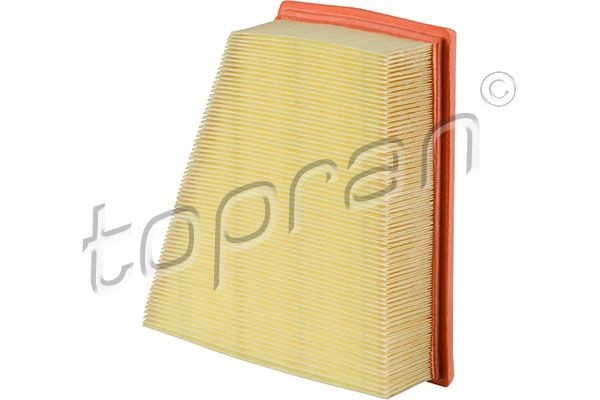 TOPRAN 110 938: Oro filtras