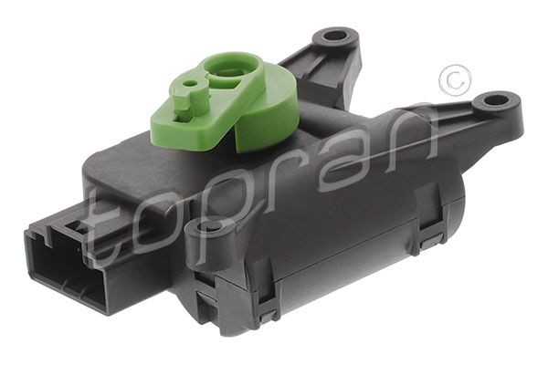 TOPRAN 111 096: Element de reglare, clapeta carburator ECU/software-ul trebuie actualizat/updatat