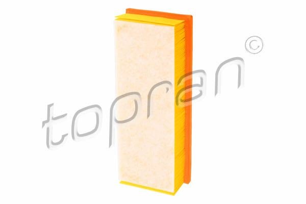 TOPRAN 111 177: Õhufilter koos eelfiltriga