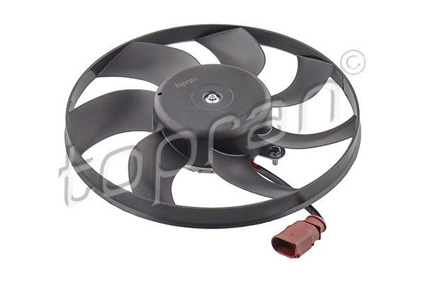 TOPRAN 111 284: Radiaatori ventilaator 295mm