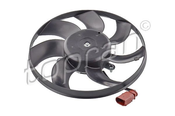 TOPRAN 111 285: Radiaatori ventilaator 295mm
