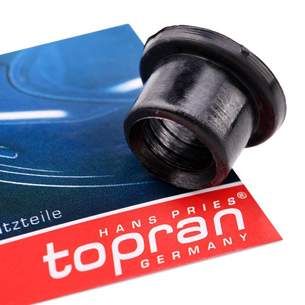 TOPRAN 111 329: Puks, käigu- / lülitusvarras Käiguhoovastiku süsteemil