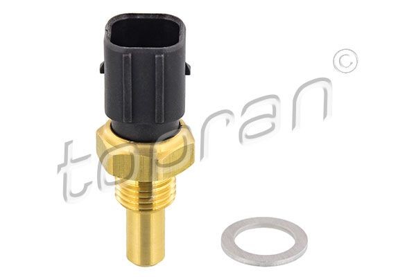 TOPRAN 111 363: Senzor, temperatura lichid de racire M 14 x 1,5, cu inel etansare
