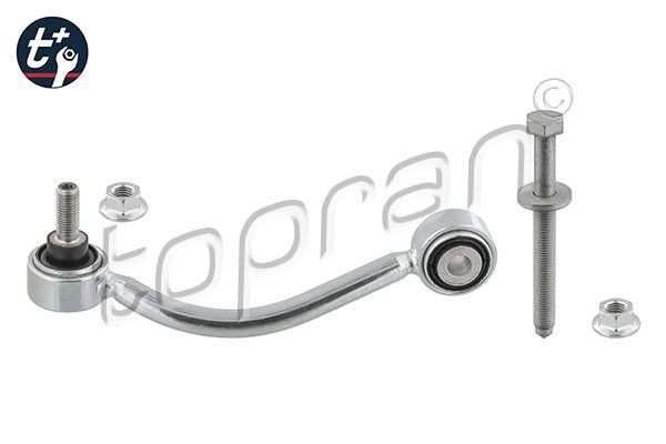 TOPRAN 112 004: Stabilisaator, Stabilisaator Tagasild vasakul, koos kinnitusmaterjaliga