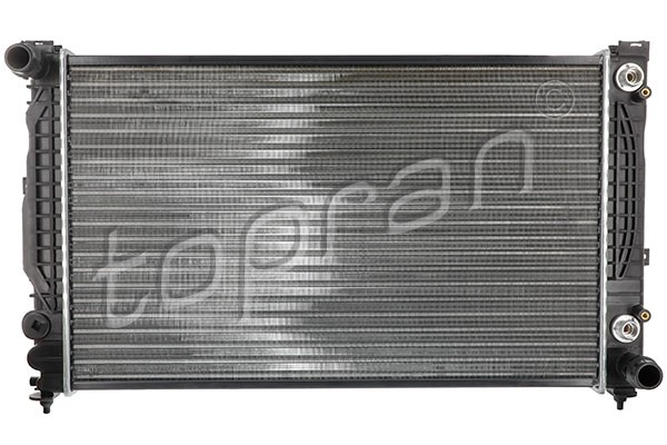 TOPRAN 112 294: Radiator, racire motor