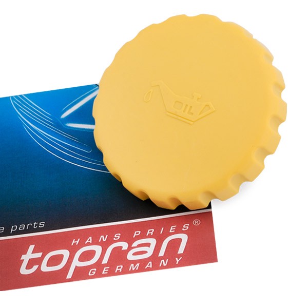 TOPRAN 201 299: Lukk, õlitäite ühendustoru