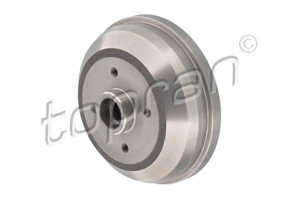 TOPRAN 205 485: Piduritrummel Tagasild