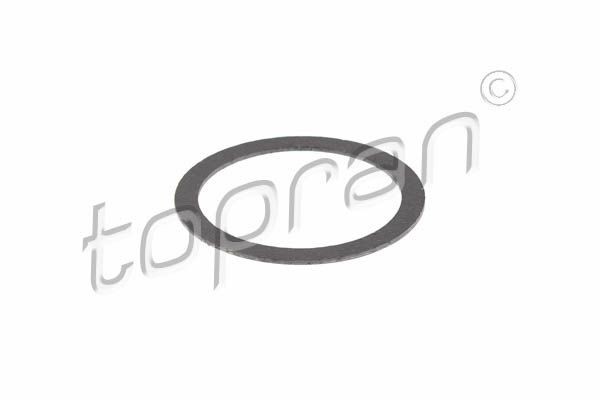 TOPRAN 205 643: Garnitura, racord evacuare