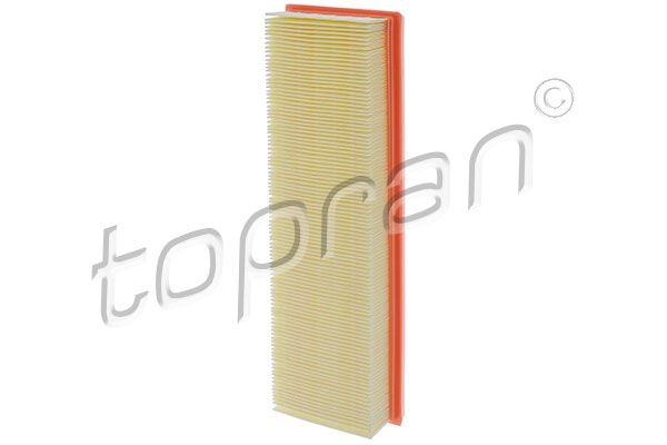 TOPRAN 207 026: Õhufilter