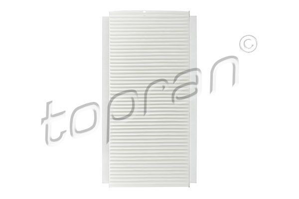 TOPRAN 300 105: Kupefilter Filterinnsats, pollenfilter